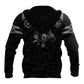 Collection Hammer Of Thor Viking Art – 3D Hoodie