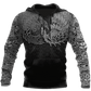 Collection Ravens Of Midgard Version 5 – 3D Hoodie