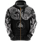 Collection Vikings Chest Tattoo Design – 3D Hoodie