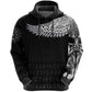 Collection Vikings The Raven Design – 3D Hoodie