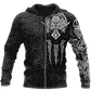 Collection Viking Ulfhednar – 3D Hoodie
