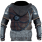 Collection Vikings Armor All Over Print – 3D Hoodie