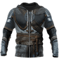 Collection Vikings Armor All Over Print – 3D Hoodie