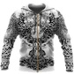 Collection Sons Of Vikings All Over Print – 3D Hoodie