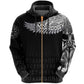 Collection Vikings The Raven Design – 3D Hoodie