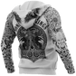 Collection Sons Of Vikings All Over Print – 3D Hoodie