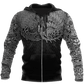 Collection Ravens Of Midgard Version 5 – 3D Hoodie