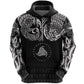 Collection Vikings Chest Tattoo Design – 3D Hoodie