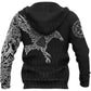 Collection Viking Raven Of Odin Tattoo Version 2.0 – 3D Hoodie
