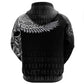 Collection Vikings The Raven Design – 3D Hoodie