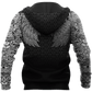 Collection Ravens Of Midgard Version 5 – 3D Hoodie