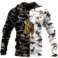 Dinosaur All Over Print Graphic – 3D Hoodie