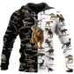 Dinosaur All Over Print Graphic – 3D Hoodie