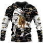 Dinosaur All Over Print Graphic – 3D Hoodie
