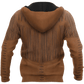 Collection Native American Culture Art – 3D Hoodie