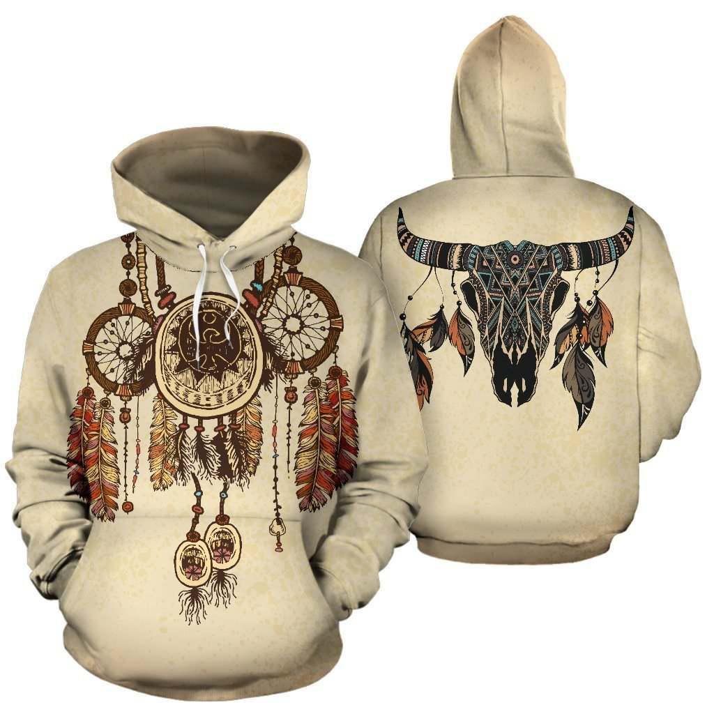Collection Native American Culture 2 – 3D Hoodie