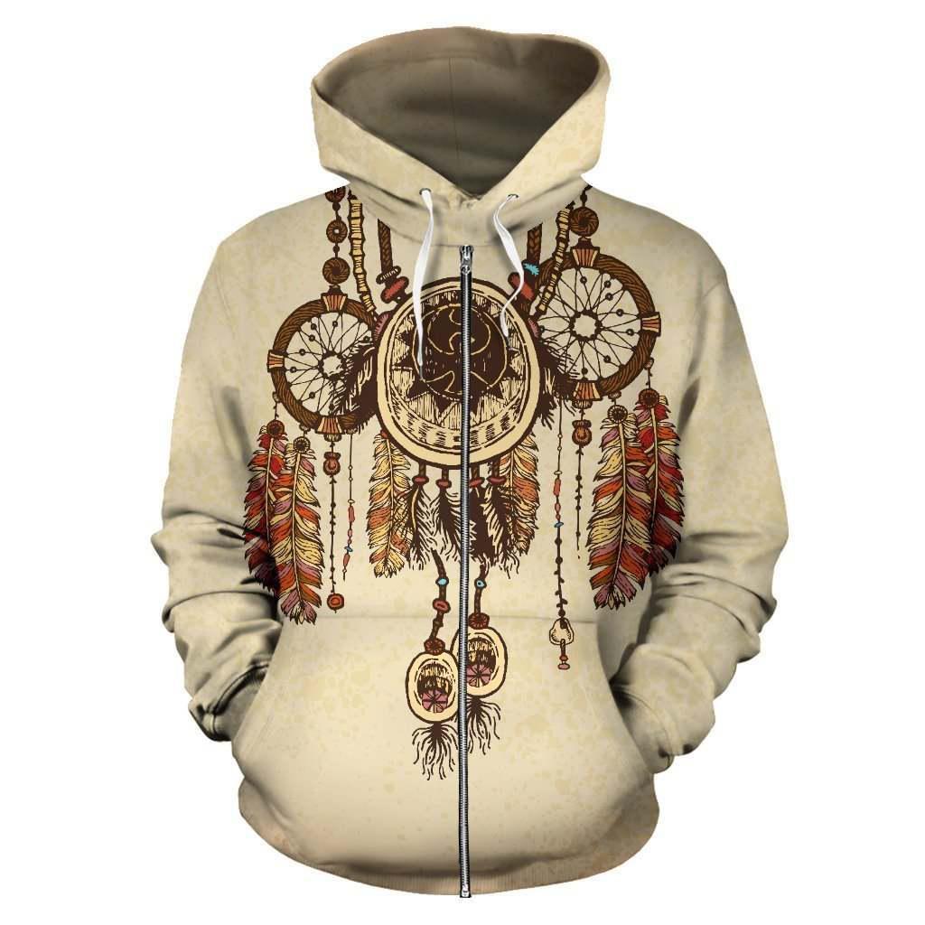 Collection Native American Culture 2 – 3D Hoodie