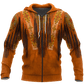 Collection Native American Culture 7 – 3D Hoodie