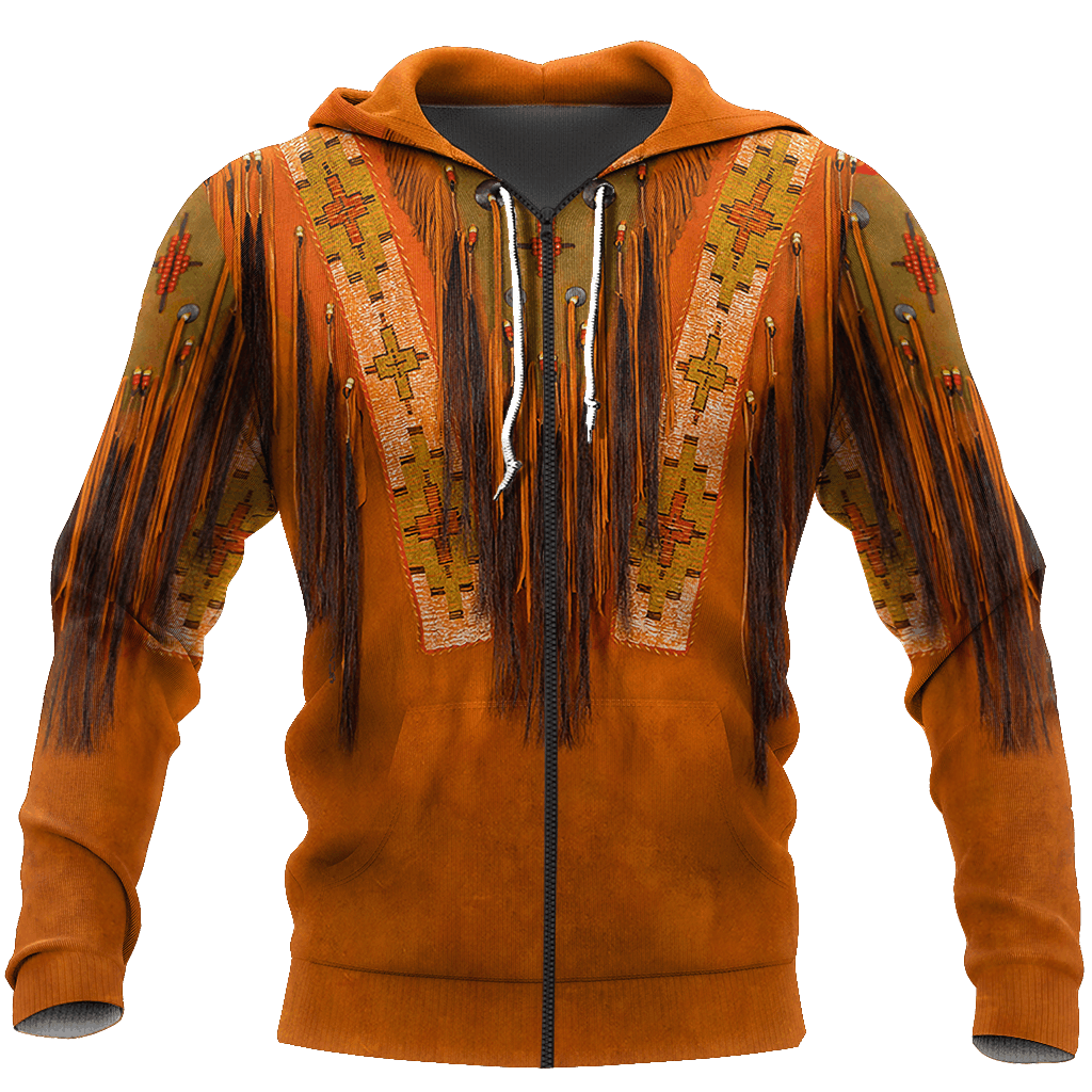Collection Native American Culture 7 – 3D Hoodie