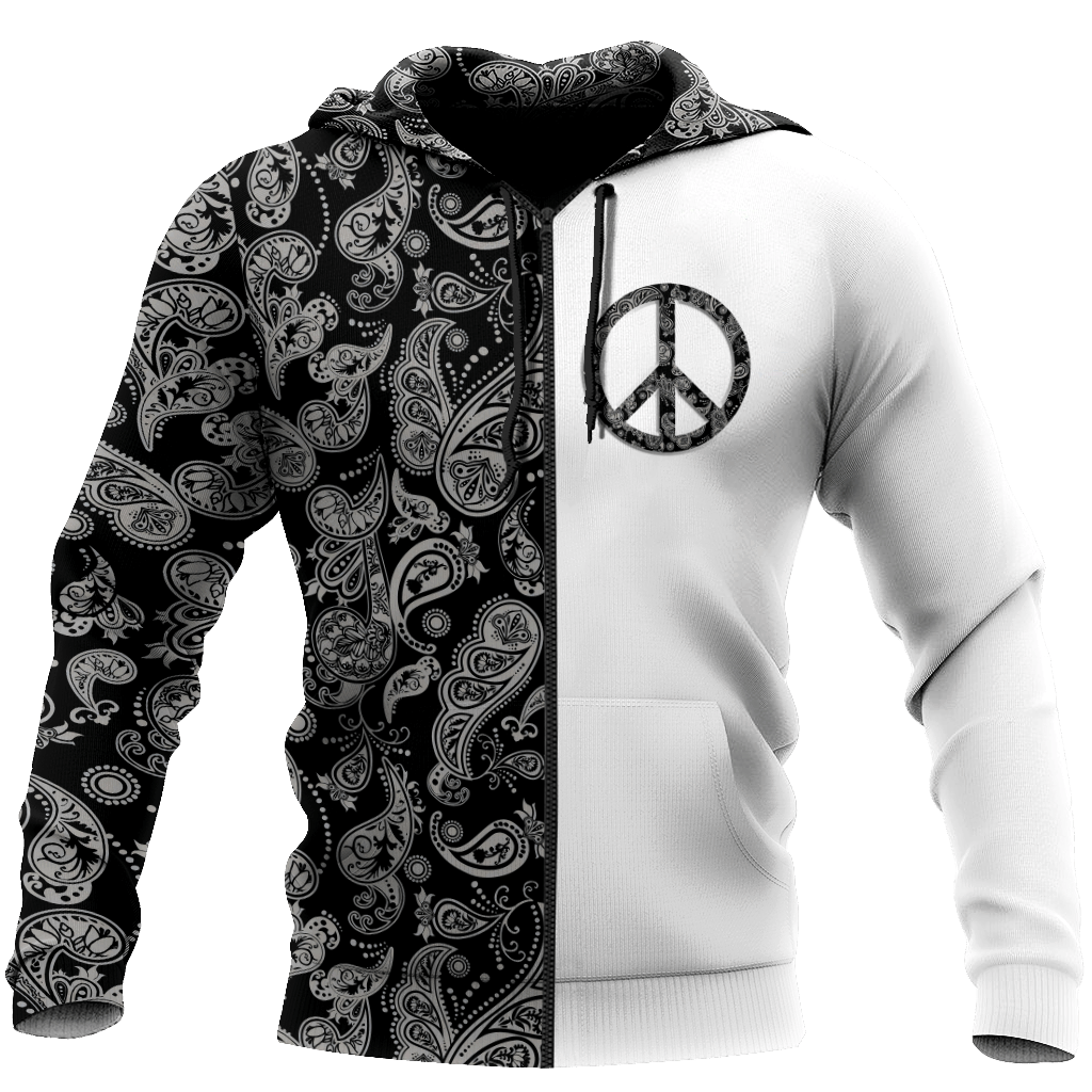 Collection Native American Culture 6 – 3D Hoodie