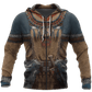 Collection Native American Culture 05 – 3D Hoodie