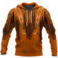 Collection Native American Culture 7 – 3D Hoodie