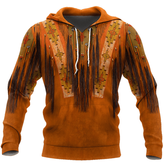Collection Native American Culture 7 – 3D Hoodie