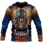 Collection Native American Culture Art – 3D Hoodie