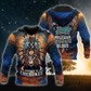 Collection Native American Culture Art – 3D Hoodie