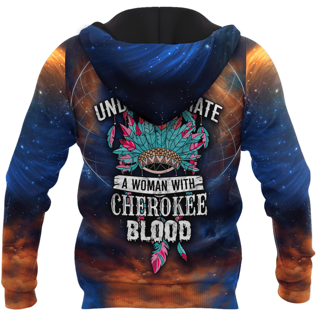 Collection Native American Culture Art – 3D Hoodie