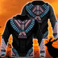 Collection Native American Culture 8 – 3D Hoodie