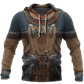 Collection Native American Culture 05 – 3D Hoodie