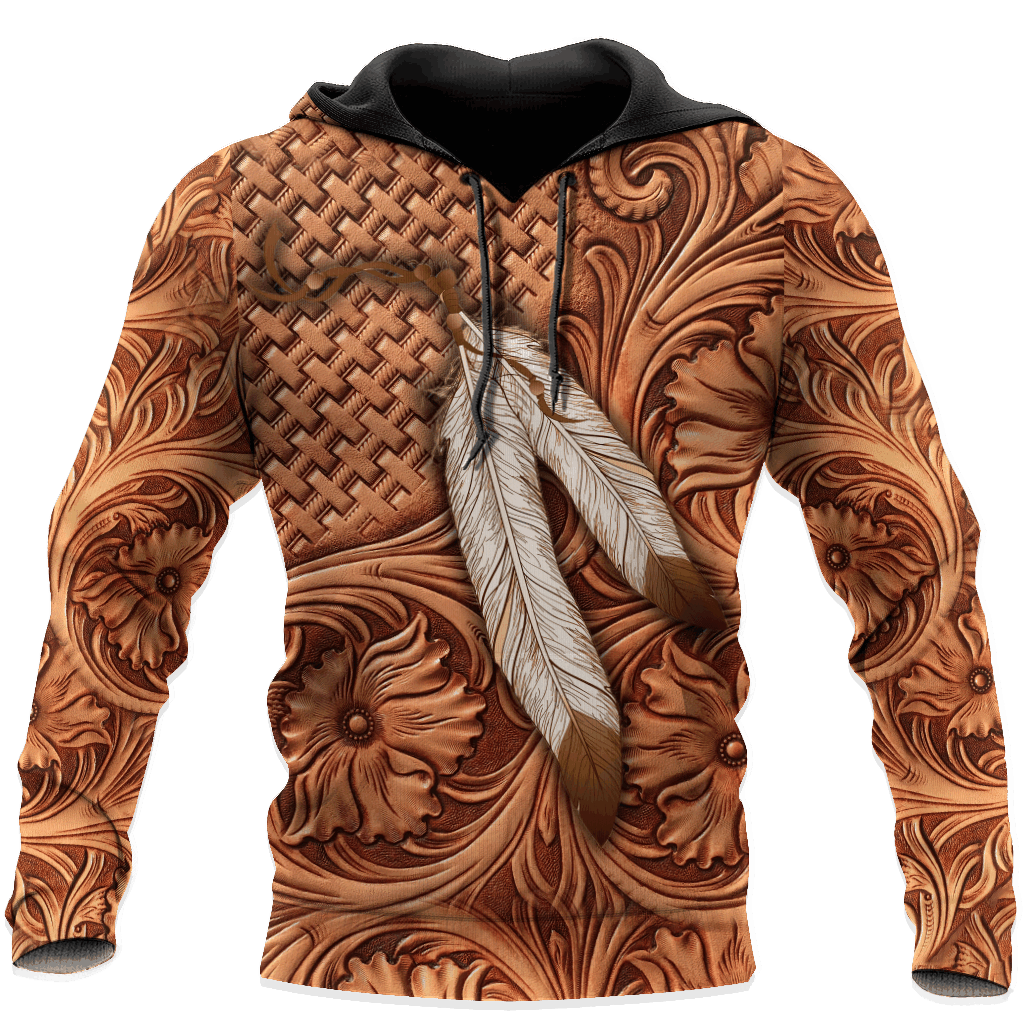 Collection Native American Culture Art – 3D Hoodie