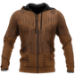 Collection Native American Culture Art – 3D Hoodie