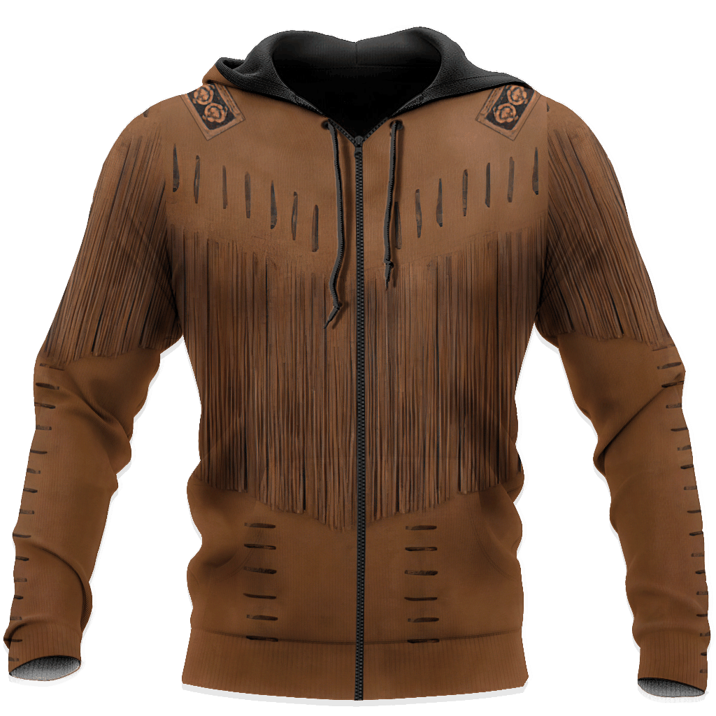 Collection Native American Culture Art – 3D Hoodie