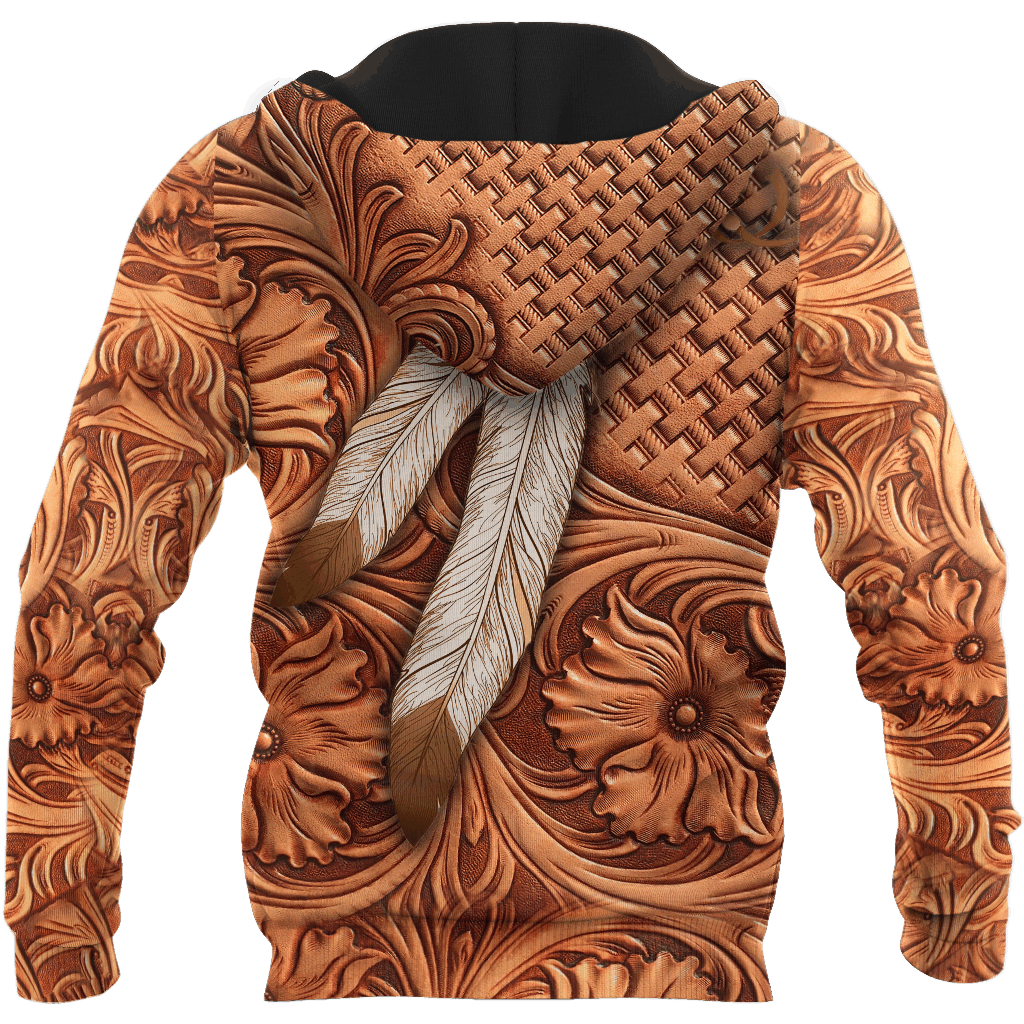 Collection Native American Culture Art – 3D Hoodie
