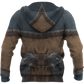 Collection Native American Culture 05 – 3D Hoodie