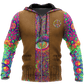 Collection Native American Culture Art – 3D Hoodie