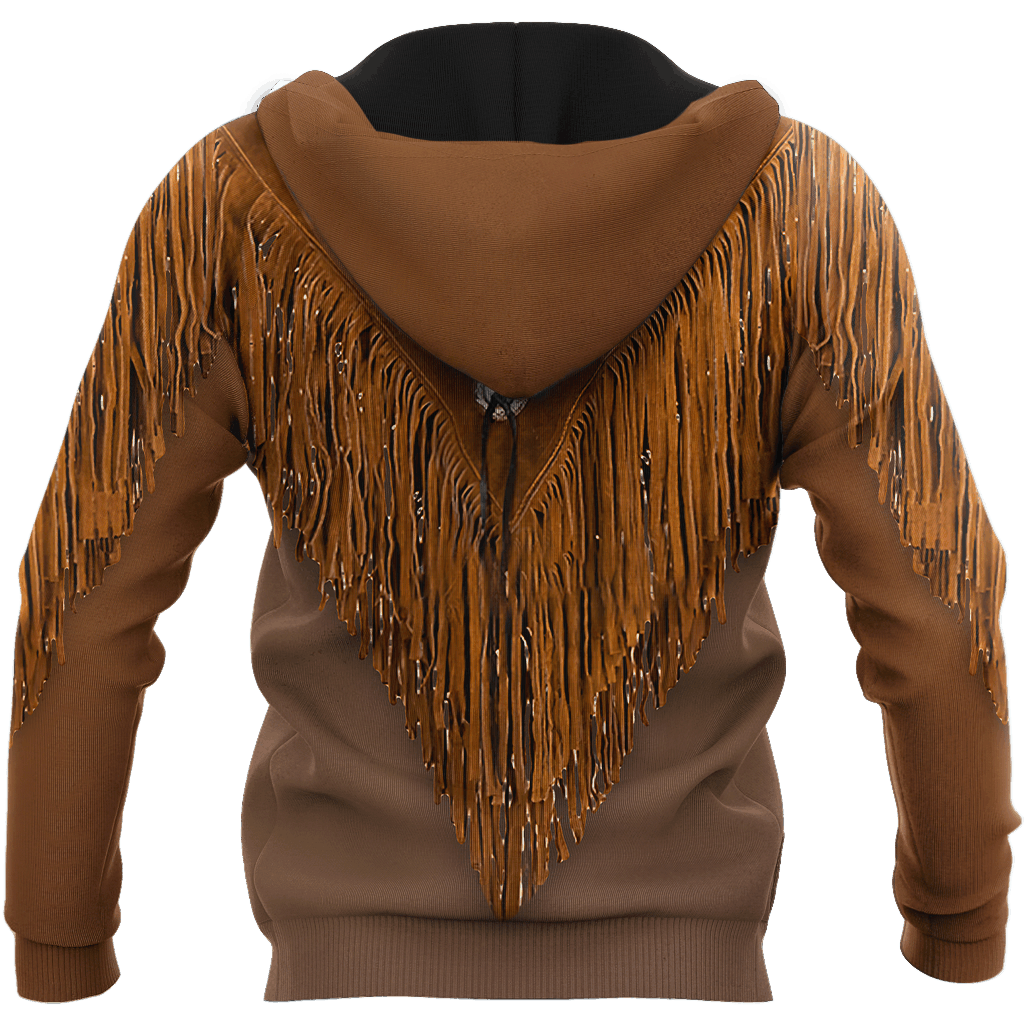 Collection Native American Culture Art – 3D Hoodie