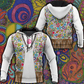 Collection Native American Culture Art – 3D Hoodie