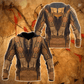 Collection Native American Culture Art – 3D Hoodie