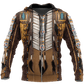Collection Native American Culture 8 – 3D Hoodie
