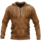 Collection Native American Culture Art – 3D Hoodie