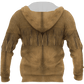 Collection Native American Culture Art – 3D Hoodie
