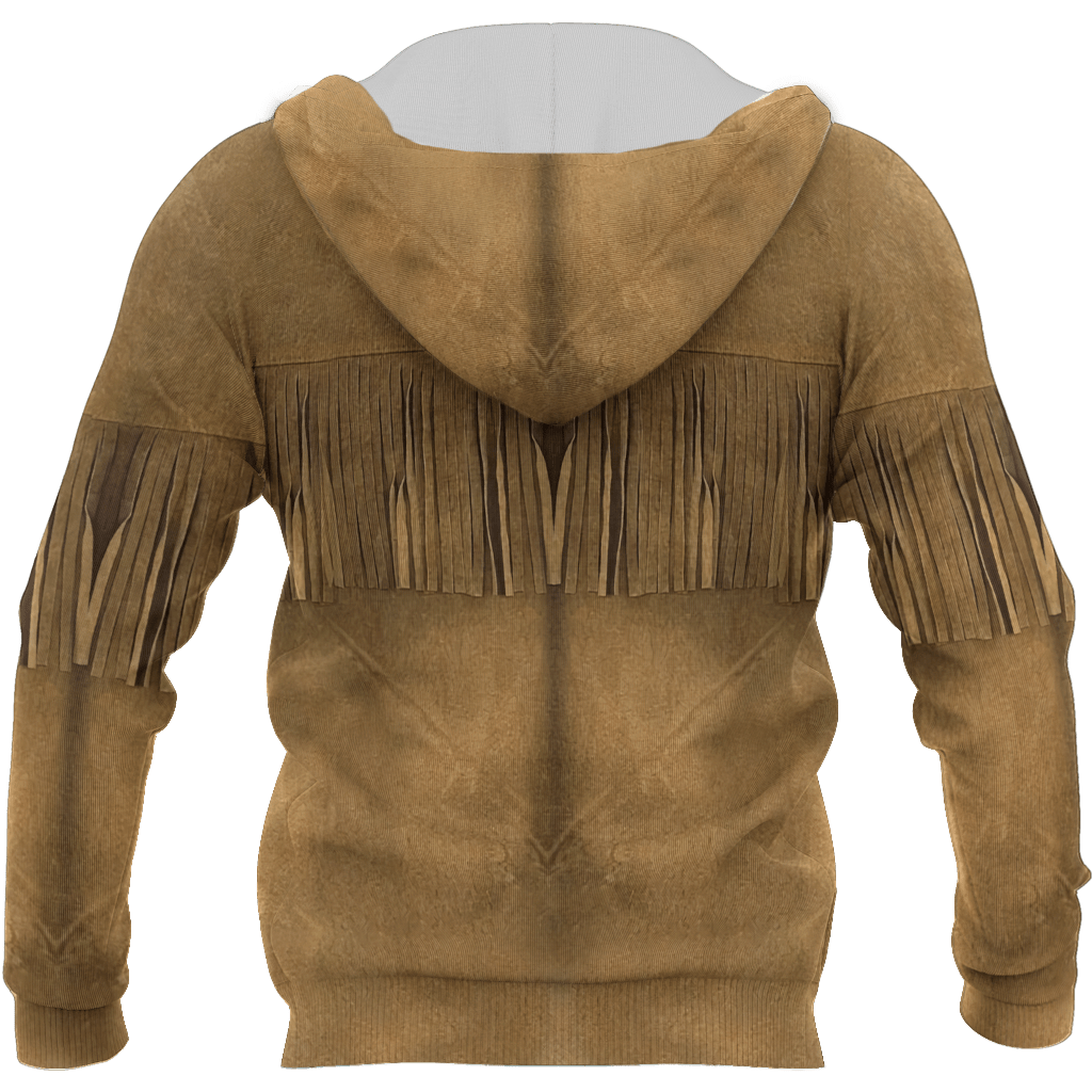 Collection Native American Culture Art – 3D Hoodie