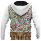 Collection Native American Culture Art – 3D Hoodie