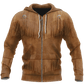 Collection Native American Culture Art – 3D Hoodie