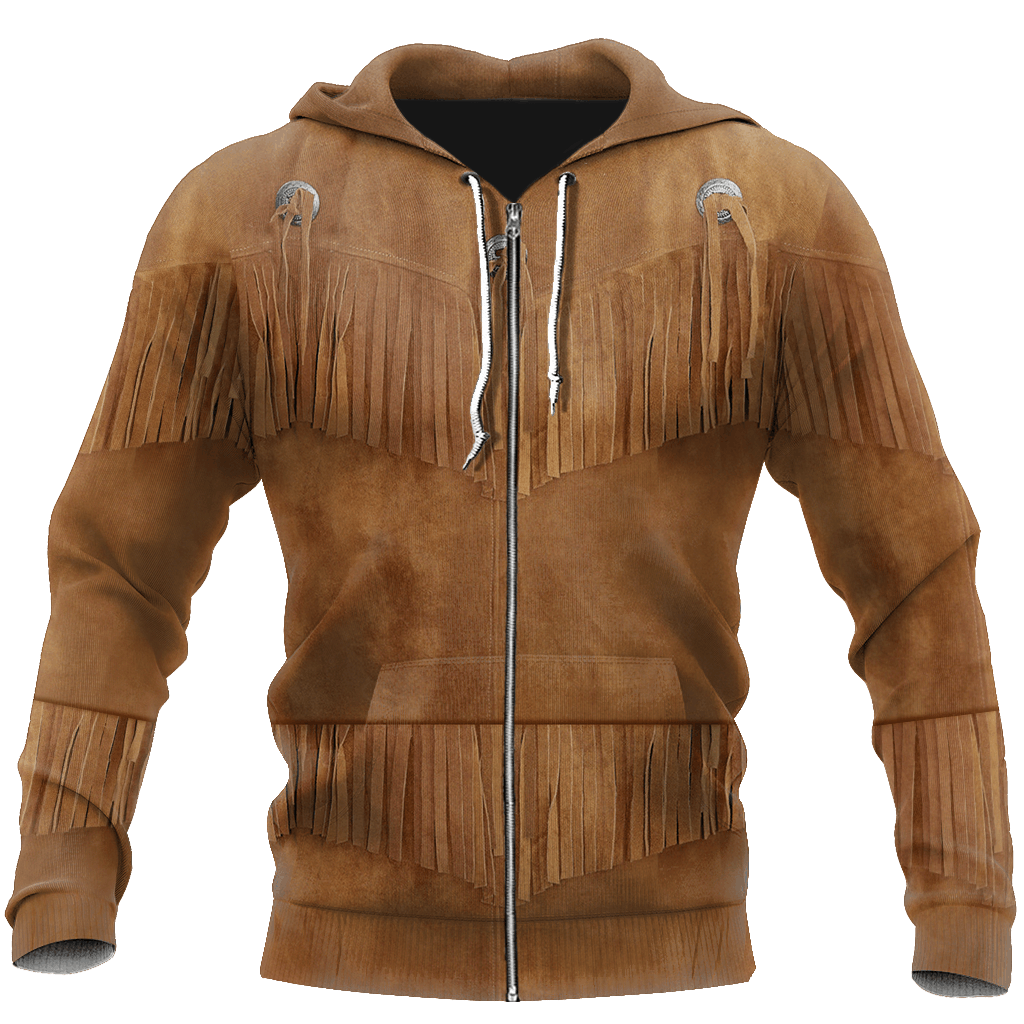 Collection Native American Culture Art – 3D Hoodie