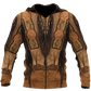 Collection Native American Culture Art – 3D Hoodie