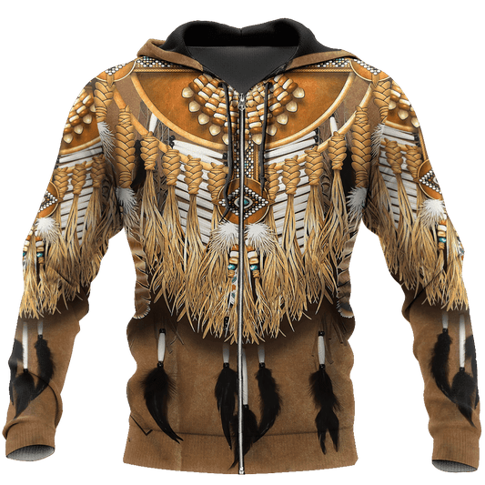 Collection Native American Culture 11 – 3D Hoodie
